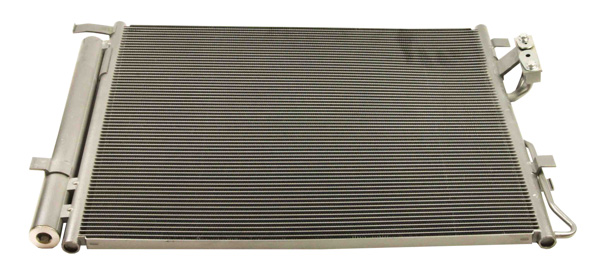 Condenser, air conditioning - AC830192 MAXGEAR