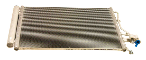Condenser, air conditioning - AC830196 MAXGEAR