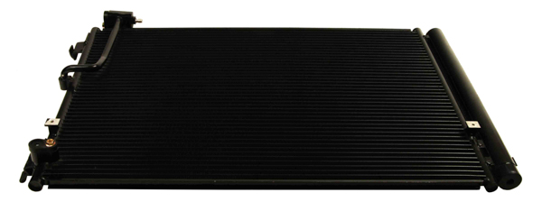 Condenser, air conditioning - AC830198 MAXGEAR