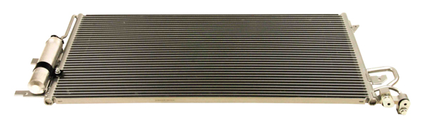 Condenser, air conditioning - AC830200 MAXGEAR