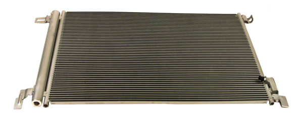 Condenser, air conditioning - AC830202 MAXGEAR