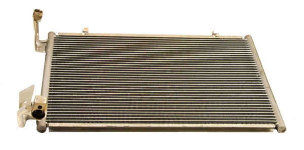 Condenser, air conditioning - AC830204 MAXGEAR