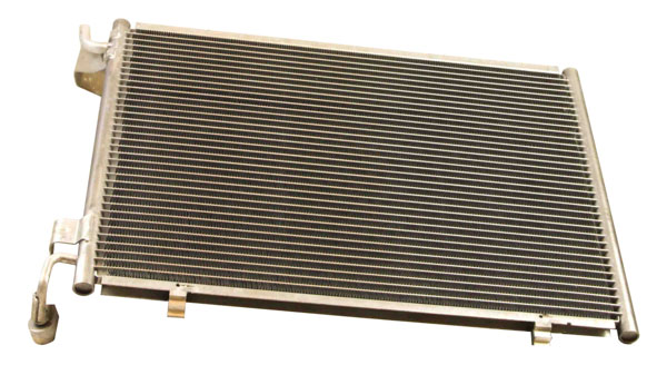 Condenser, air conditioning - AC830204 MAXGEAR
