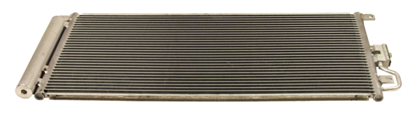 Condenser, air conditioning - AC830206 MAXGEAR