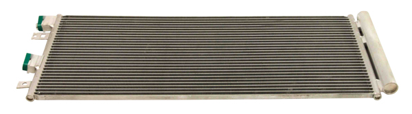 Condenser, air conditioning - AC830207 MAXGEAR
