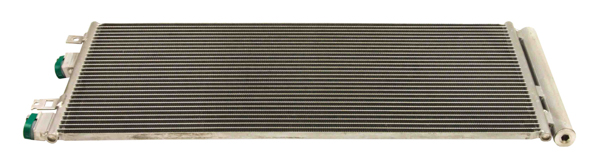 Condenser, air conditioning - AC830207 MAXGEAR