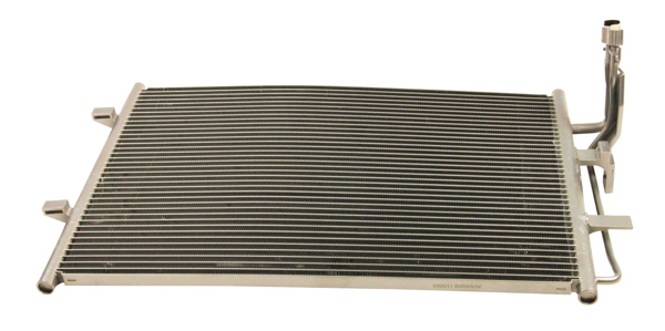 Condenser, air conditioning - AC830209 MAXGEAR