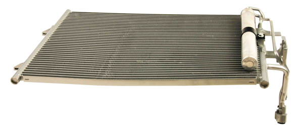 Condenser, air conditioning - AC830209 MAXGEAR