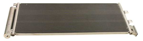 Condenser, air conditioning - AC830211 MAXGEAR