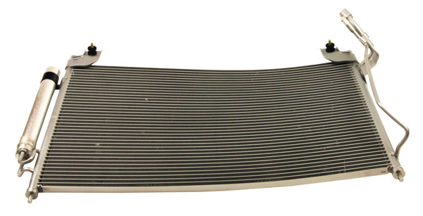 Condenser, air conditioning - AC830212 MAXGEAR