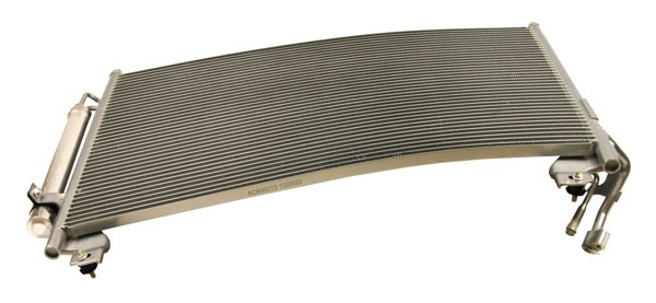 Конденсатор, кондиционер - AC830212 MAXGEAR