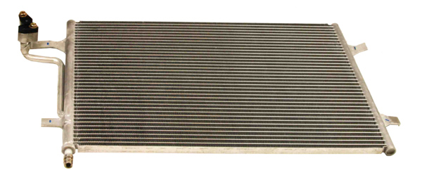 Condenser, air conditioning - AC830213 MAXGEAR