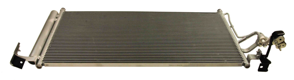 Condenser, air conditioning - AC830214 MAXGEAR