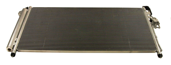 Condenser, air conditioning - AC830214 MAXGEAR