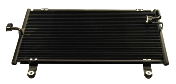 Condenser, air conditioning - AC830215 MAXGEAR