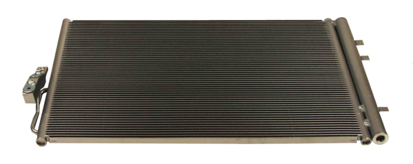 Condenser, air conditioning - AC830216 MAXGEAR