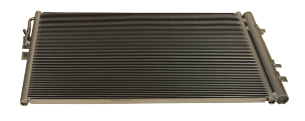 Condenser, air conditioning - AC830216 MAXGEAR