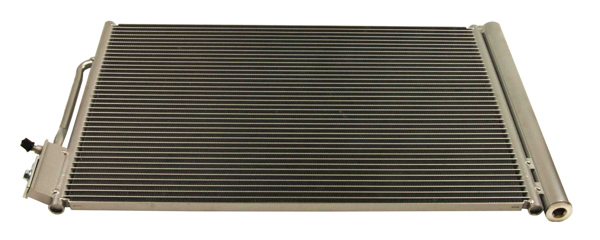 Condenser, air conditioning - AC830218 MAXGEAR