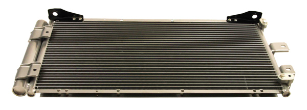 Condenser, air conditioning - AC830219 MAXGEAR