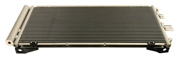 Condenser, air conditioning - AC830219 MAXGEAR