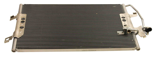 Condenser, air conditioning - AC830222 MAXGEAR