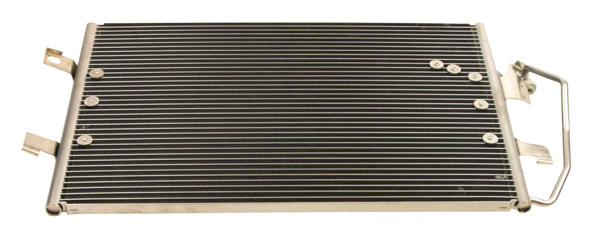 Condenser, air conditioning - AC830222 MAXGEAR