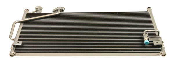 Condenser, air conditioning - AC830223 MAXGEAR