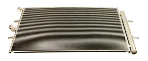 Condenser, air conditioning - AC830224 MAXGEAR