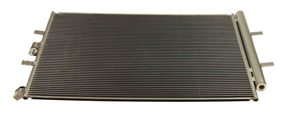 Condenser, air conditioning - AC830224 MAXGEAR