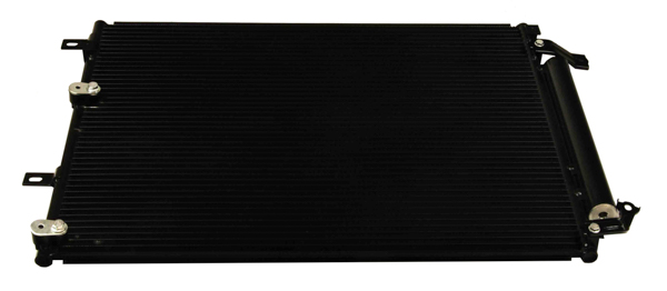 Condensatore, Climatizzatore - AC830227 MAXGEAR