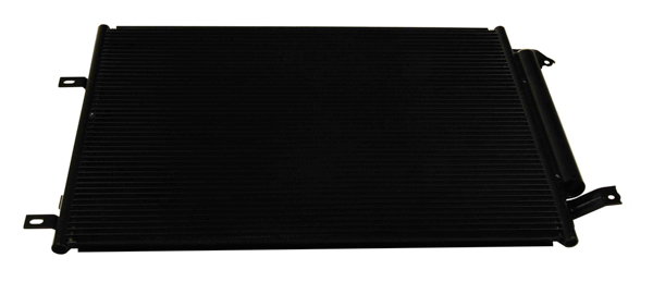 Condenser, air conditioning - AC830227 MAXGEAR