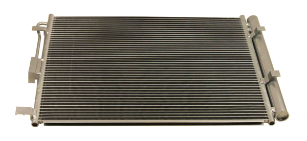 Condenser, air conditioning - AC830228 MAXGEAR