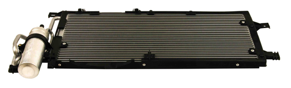 Condenser, air conditioning - AC830229 MAXGEAR