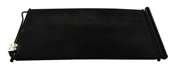 Condenser, air conditioning - AC830231 MAXGEAR