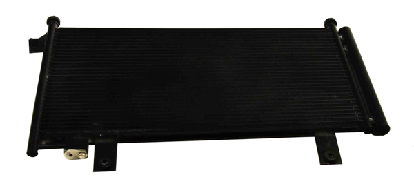 Condenser, air conditioning - AC830234 MAXGEAR