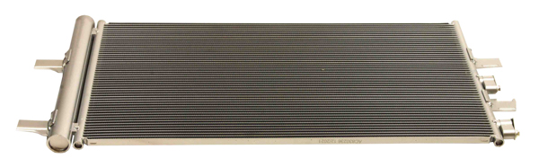 Condenser, air conditioning - AC830236 MAXGEAR