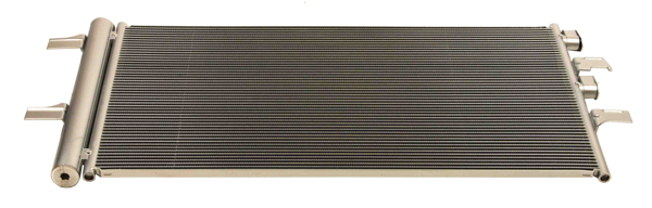 Condenser, air conditioning - AC830236 MAXGEAR
