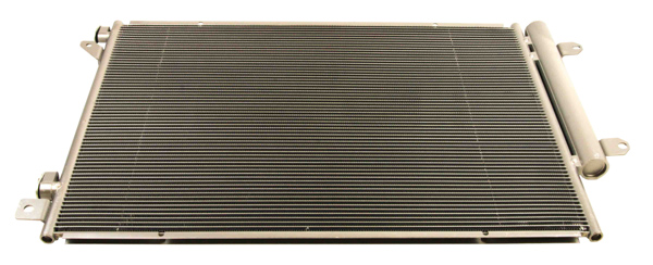 Condenser, air conditioning - AC830237 MAXGEAR