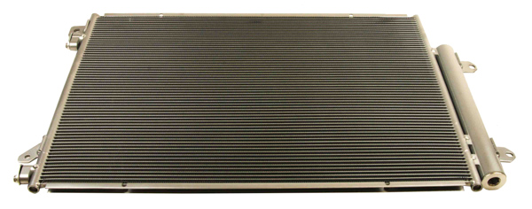 Condenser, air conditioning - AC830237 MAXGEAR