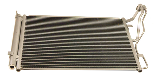 Condenser, air conditioning - AC830239 MAXGEAR