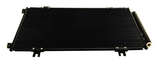 Condensatore, Climatizzatore - AC830240 MAXGEAR