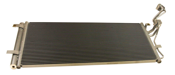 Condenser, air conditioning - AC830241 MAXGEAR