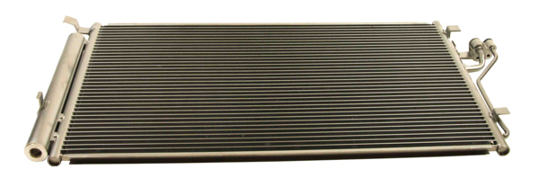 Condenser, air conditioning - AC830244 MAXGEAR