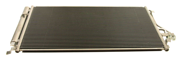 Condenser, air conditioning - AC830244 MAXGEAR