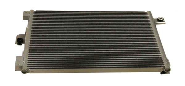 Condenser, air conditioning - AC830246 MAXGEAR