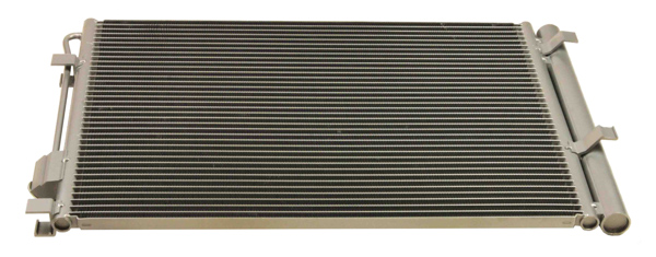 Condenser, air conditioning - AC830247 MAXGEAR