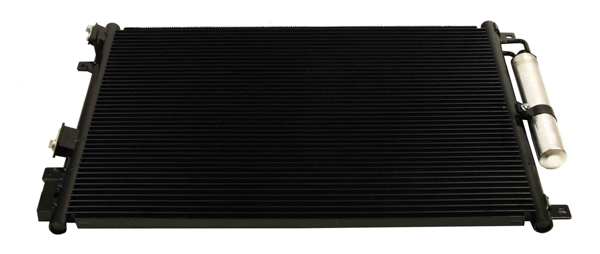 Condensatore, Climatizzatore - AC830249 MAXGEAR