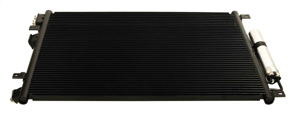 Condenser, air conditioning - AC830249 MAXGEAR