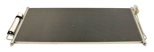 Condenser, air conditioning - AC830250 MAXGEAR