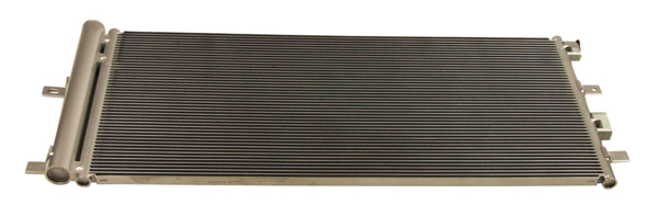Condenser, air conditioning - AC830252 MAXGEAR